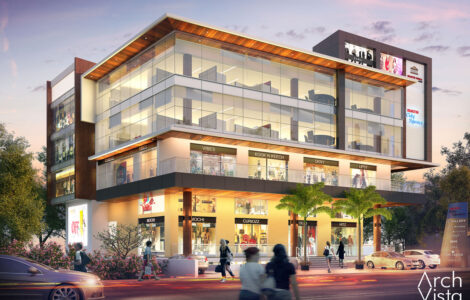 Shakthi City Square